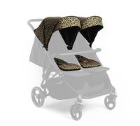 Roma Gemini 2 Colour Pack - Khaki Leopard
