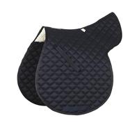 Roma Grand Prix All Purpose Numnah - Navy - Pony
