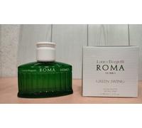Roma Green Swing Men Eau de Toilette 40ml Spray Sealed Original L.Biagiotti