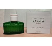 Laura Biagiotti Roma Uomo Green Swing eau de toilette for men 75 ml