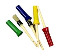 Roma Hoof Oil Brush With Cap