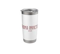 Roma Invicta Ancient Roman History Stainless Steel Insulated Tumbler