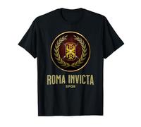 Roma Invicta SPQR Roman Legionary T-Shirt