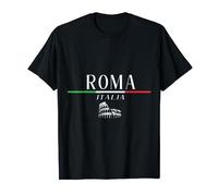 Roma Italia - Tourist Destination Souvenir T-Shirt