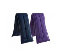 Roma Lunge Pad - Black Saddle Pad Size - Full