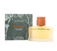 Laura Biagiotti Roma Uomo for men eau de toilette for men 75 ml