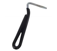 Roma Metal Hoof Pick - Black