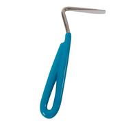 Roma Metal Hoof Pick - Green