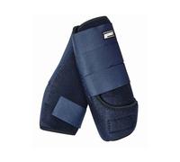 Roma Neoprene Sports Boots - Navy - Pony