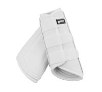 Roma Neoprene Sports Boots - White - Pony