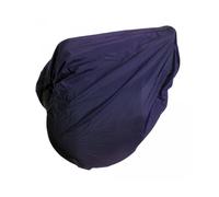 Roma Nylon Saddle Cover - Blue