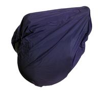 Roma Nylon Saddle Cover - For Horse - Blue - One Size