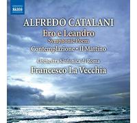 Roma Orchestra Sinf:Vecchia - Catalani: Ero E Leandro