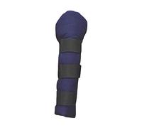Roma Padded Tail Wrap - Navy With bag - Pony