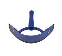 Roma Plastic Kite Scraper - Blue