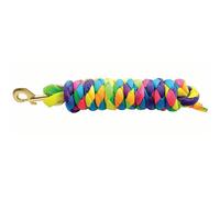 Roma Rainbow Lead Rope - Rainbow - 2m