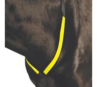 Roma Reflective Breastplate, Yellow, One Size