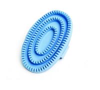 Roma Rubber Curry Comb Purple (Small)