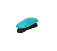 Roma Soft Touch Body Brush Turquoise for Horses - One Size