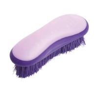 Roma Soft Touch Dandy Brush - Purple