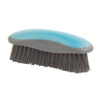Roma Soft Touch Dandy Brush - Turquoise