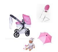 Roma Stephanie Complete Bundle With Baby Joy