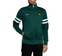 Roma Track Jacket Dark Green M