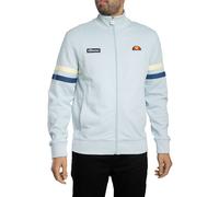 Roma Track Jacket Light Blue/Blue 4XL