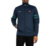 Roma Track Jacket Navy/Teal 4XL