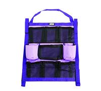 Roma Trailer/Stable Organiser – Stable Storage Bag – Purple – L