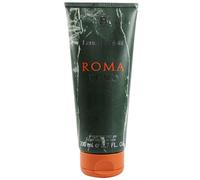 Roma Uomo by Laura Biagiotti for Men Bath & Shower Gel 6.7 oz. NEW