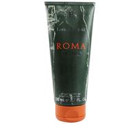 Roma Uomo by Laura Biagiotti for Men Bath & Shower Gel 6.7 oz. NEW