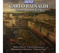 Romabarocca Ensemble - CANTATE E DUETTI - VOL. II