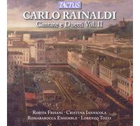 Romabarocca Ensemble - CANTATE E DUETTI - VOL. II