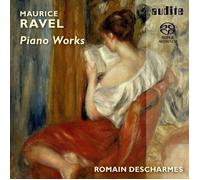 M. Ravel: Piano Works