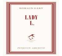 Romain Gary Lady L. Paperback Book Romain Gary Multicolor