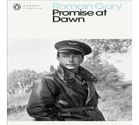 Romain Gary Promise at Dawn Paperback Book Romain Gary Multicolor