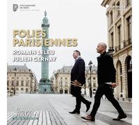 Romain Leleu, Julien Gernay - Romain Leleu/Julien Gernay: Folies Parisiennes