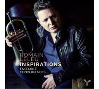 Romain Leleu Romain Leleu: Inspirations (CD) Album Digipak (US IMPORT)