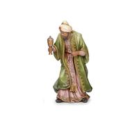 Roman 17.5" Standing King Nativity Figurine Christmas Tabletop Decor