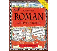 Roman Activity Book (Crafty History): 1