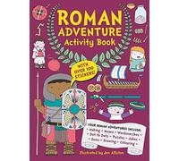 Roman Adventure Activity Book