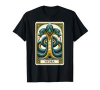 Roman and Greek Mythology! Lernaean Hydra T-Shirt