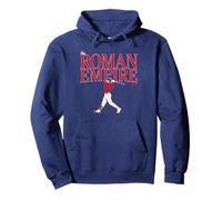 Roman Anthony - The Roman Empire - Boston Baseball Pullover Hoodie