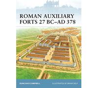 Roman Auxiliary Forts 27 BC-AD 378: No. 83 (Fortress)