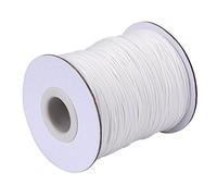 Roman Blind Cord 1.2mm White 19 Metres Festoon Camping Craft