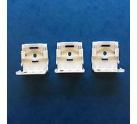 ROMAN BLIND HIDDEN SPRING BRACKETS PACK OF 3