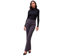 Roman Bootleg Trouser for Women UK Ladies Bootcut Stretch Flared Winter Autumn Long Full Length Pull-On Casual Smart Work Office Wear Business Soft Flattering