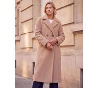 Roman Borg Single Breasted Coat Multi