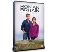 Roman Britain From The Air [DVD]